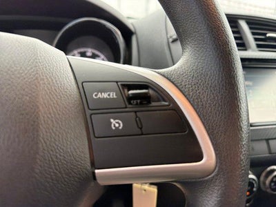 2021 Mitsubishi Outlander Sport 2.0 ES AWC