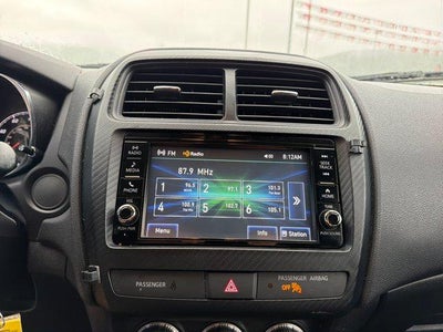 2021 Mitsubishi Outlander Sport 2.0 ES AWC