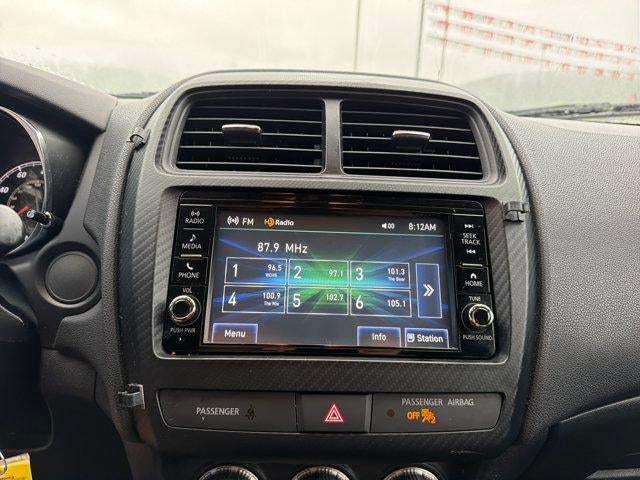 2021 Mitsubishi Outlander Sport 2.0 ES AWC