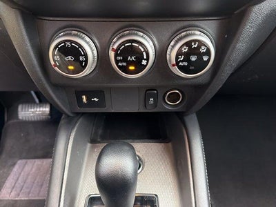 2021 Mitsubishi Outlander Sport 2.0 ES AWC