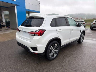 2021 Mitsubishi Outlander Sport 2.0 ES AWC