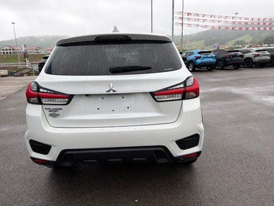 2021 Mitsubishi Outlander Sport 2.0 ES AWC