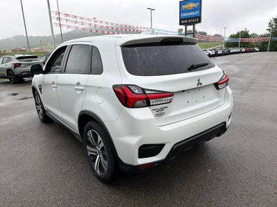 2021 Mitsubishi Outlander Sport 2.0 ES AWC