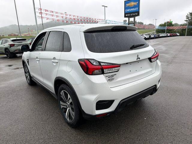 2021 Mitsubishi Outlander Sport 2.0 ES AWC