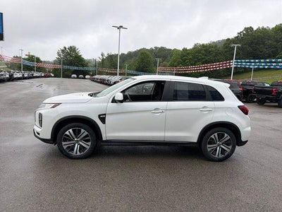 2021 Mitsubishi Outlander Sport 2.0 ES AWC