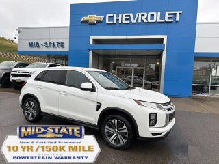 2021 Mitsubishi Outlander Sport 2.0 ES AWC