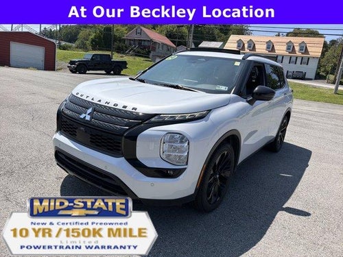 2024 Mitsubishi Outlander SEL Black Edition S-AWC