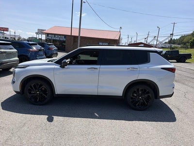 2024 Mitsubishi Outlander SEL Black Edition S-AWC
