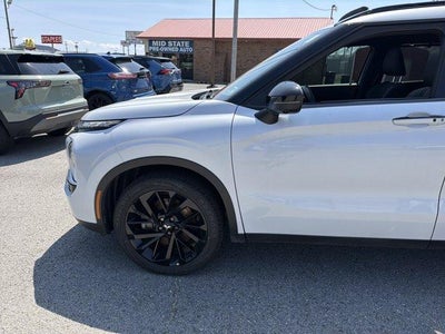 2024 Mitsubishi Outlander SEL Black Edition S-AWC