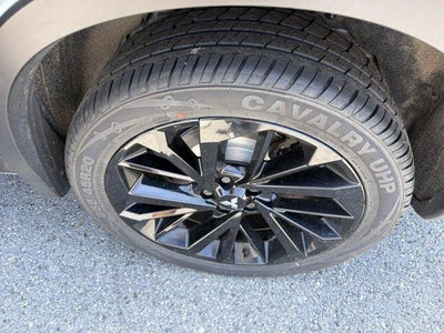 2024 Mitsubishi Outlander SEL Black Edition S-AWC