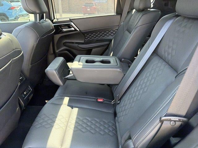 2024 Mitsubishi Outlander SEL Black Edition S-AWC