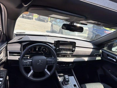 2024 Mitsubishi Outlander SEL Black Edition S-AWC
