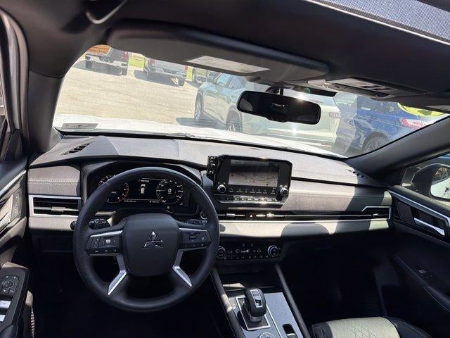 2024 Mitsubishi Outlander SEL Black Edition S-AWC