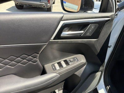 2024 Mitsubishi Outlander SEL Black Edition S-AWC