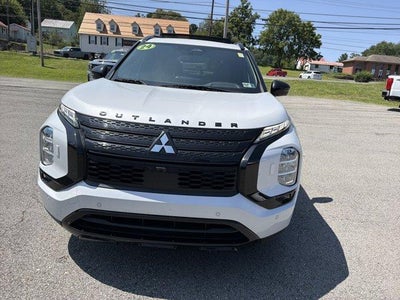 2024 Mitsubishi Outlander SEL Black Edition S-AWC