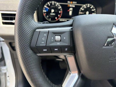 2024 Mitsubishi Outlander SEL Black Edition S-AWC