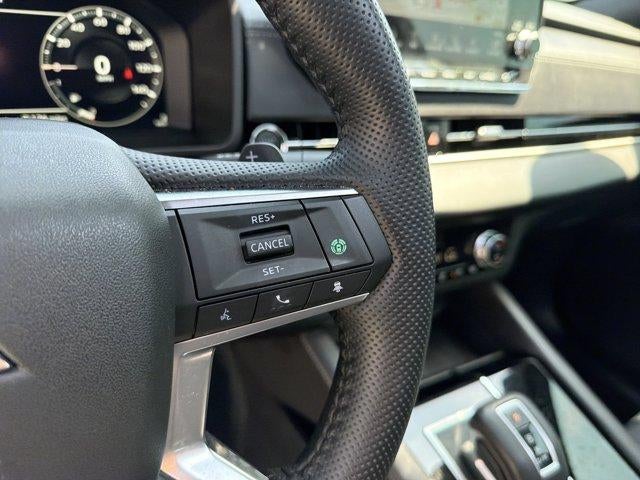 2024 Mitsubishi Outlander SEL Black Edition S-AWC