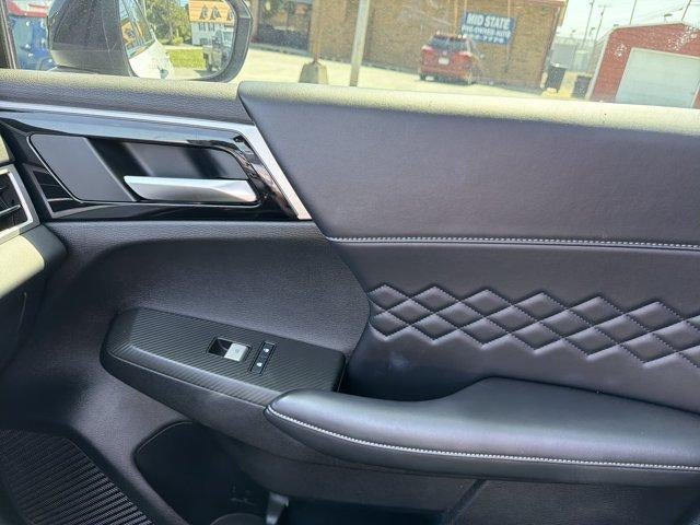 2024 Mitsubishi Outlander SEL Black Edition S-AWC
