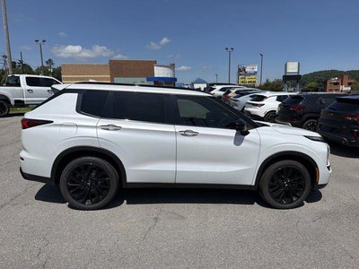 2024 Mitsubishi Outlander SEL Black Edition S-AWC