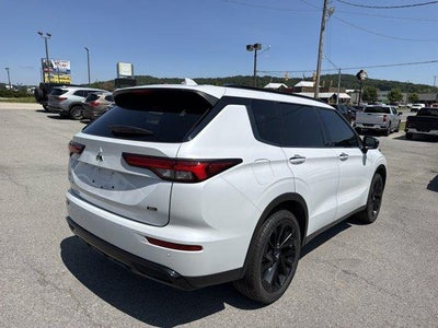 2024 Mitsubishi Outlander SEL Black Edition S-AWC