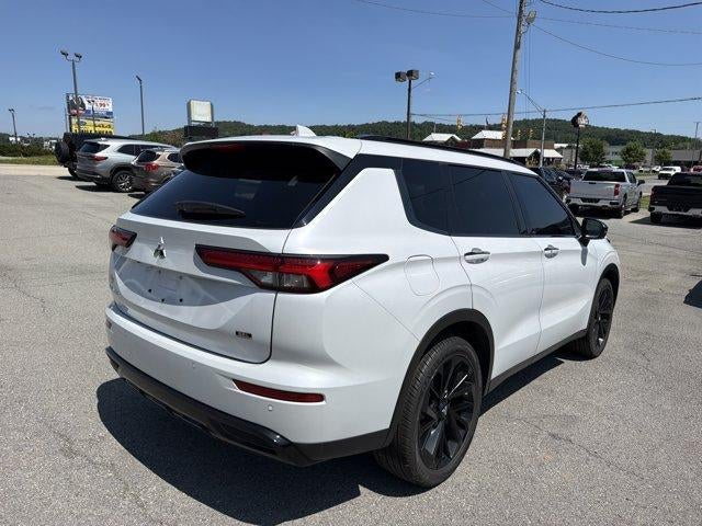 2024 Mitsubishi Outlander SEL Black Edition S-AWC