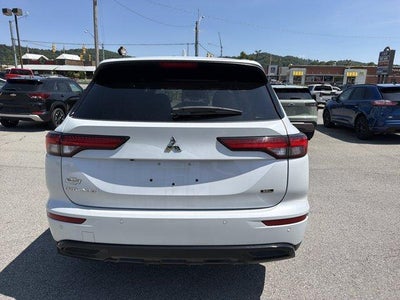 2024 Mitsubishi Outlander SEL Black Edition S-AWC