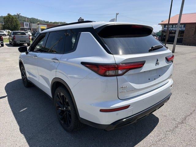 2024 Mitsubishi Outlander SEL Black Edition S-AWC