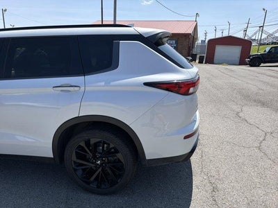 2024 Mitsubishi Outlander SEL Black Edition S-AWC