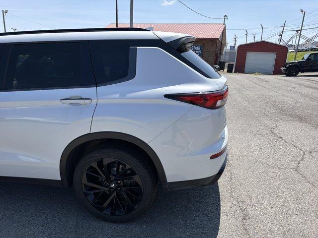 2024 Mitsubishi Outlander SEL Black Edition S-AWC