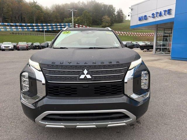 2024 Mitsubishi Outlander SEL 2.5 S-AWC