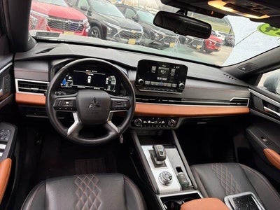 2024 Mitsubishi Outlander SEL 2.5 S-AWC