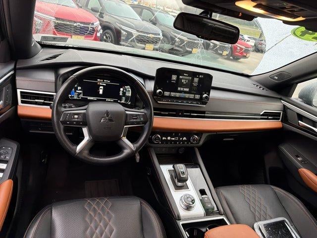 2024 Mitsubishi Outlander SEL 2.5 S-AWC