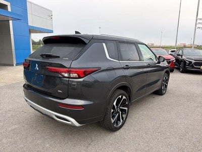2024 Mitsubishi Outlander SEL 2.5 S-AWC