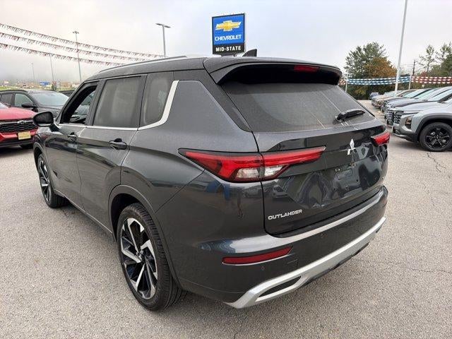 2024 Mitsubishi Outlander SEL 2.5 S-AWC