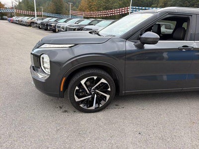 2024 Mitsubishi Outlander SEL 2.5 S-AWC
