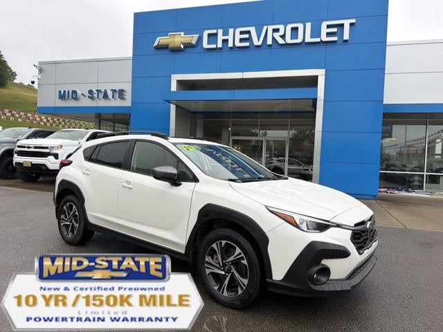 2024 Subaru Crosstrek Premium CVT's photo