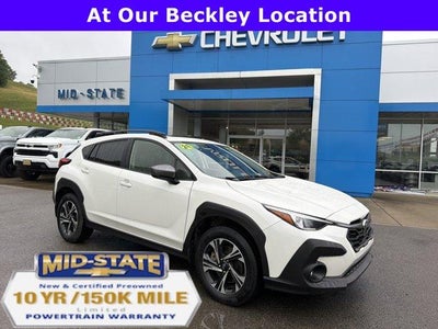 2024 Subaru Crosstrek Premium
