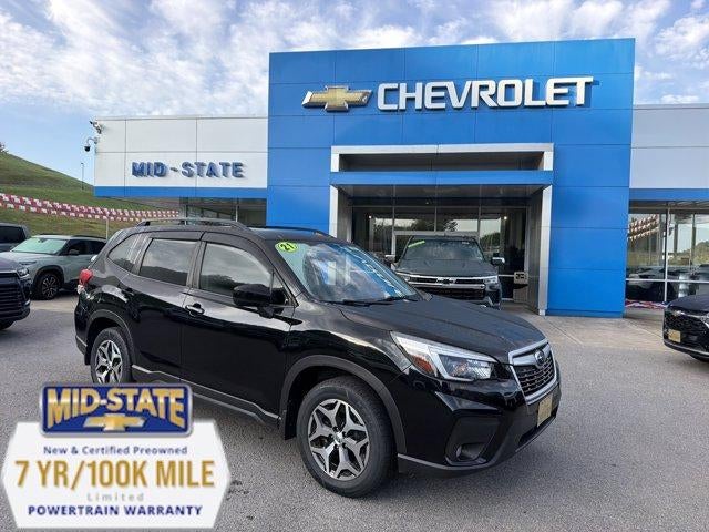 2021 Subaru Forester Premium