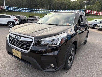 2021 Subaru Forester Premium