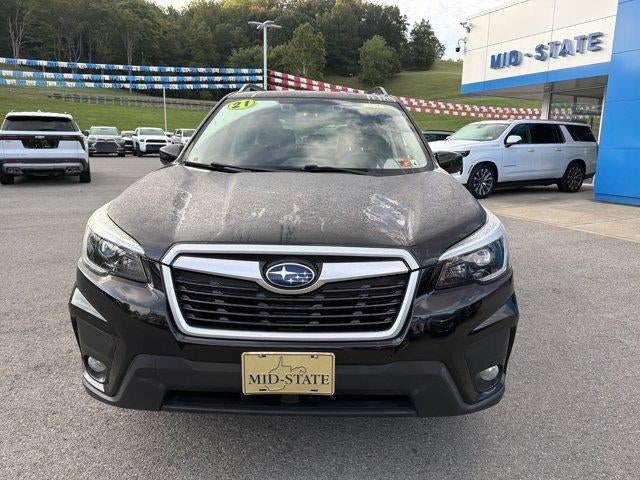 2021 Subaru Forester Premium