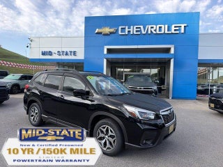 2021 Subaru Forester Premium