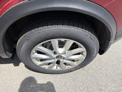 2021 Nissan Rogue Sport SV AWD Xtronic CVT