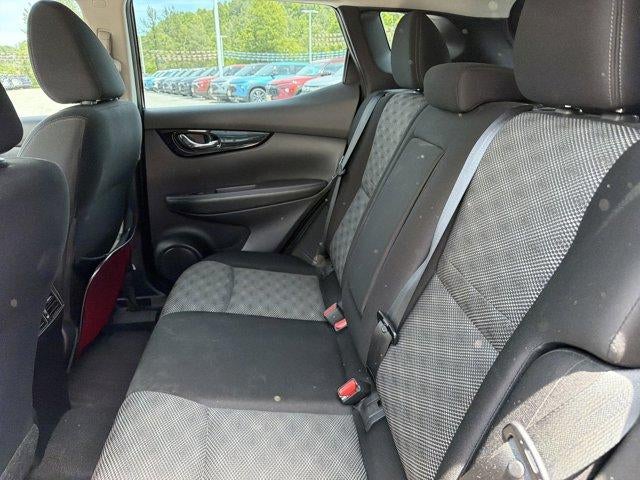 2021 Nissan Rogue Sport SV AWD Xtronic CVT