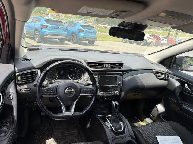 2021 Nissan Rogue Sport SV AWD Xtronic CVT