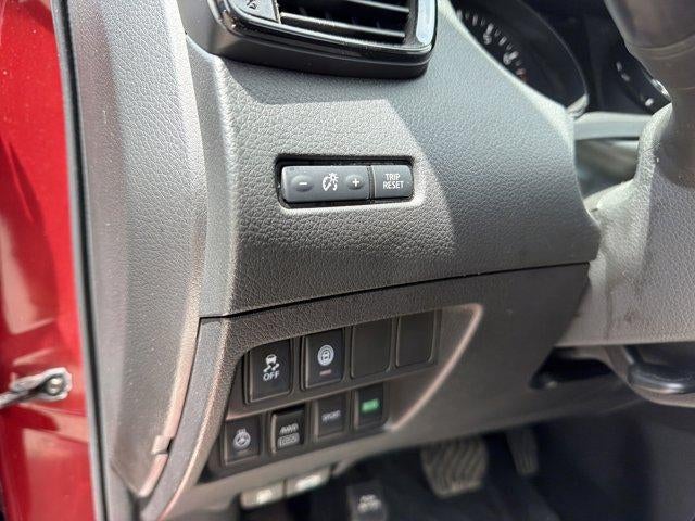 2021 Nissan Rogue Sport SV AWD Xtronic CVT
