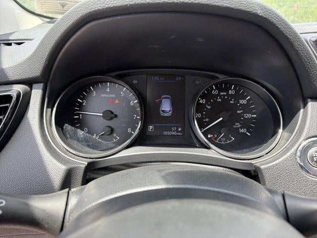 2021 Nissan Rogue Sport SV AWD Xtronic CVT
