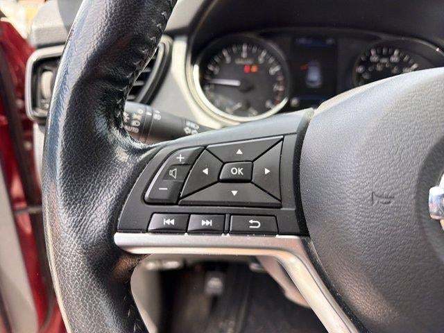 2021 Nissan Rogue Sport SV AWD Xtronic CVT