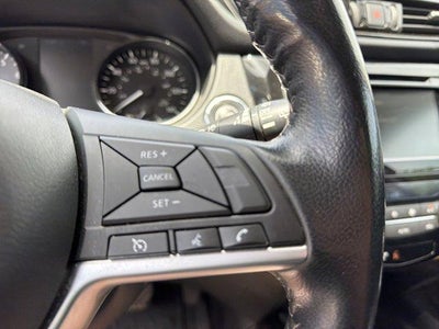 2021 Nissan Rogue Sport SV AWD Xtronic CVT