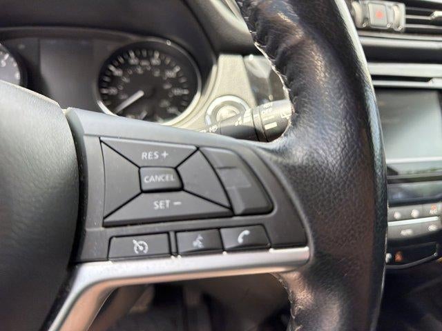 2021 Nissan Rogue Sport SV AWD Xtronic CVT