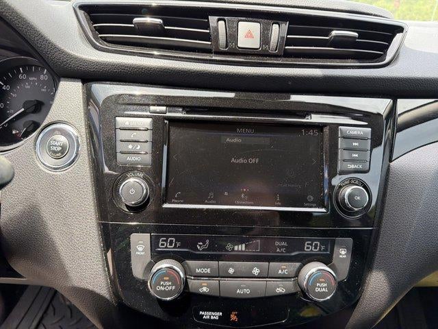 2021 Nissan Rogue Sport SV AWD Xtronic CVT